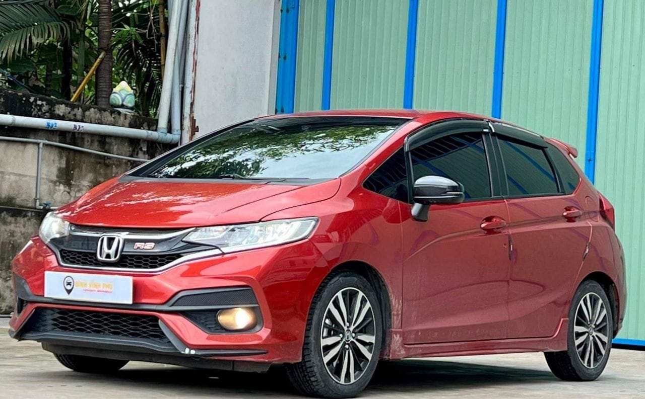 Honda Jazz 2018 Cu 61670429327